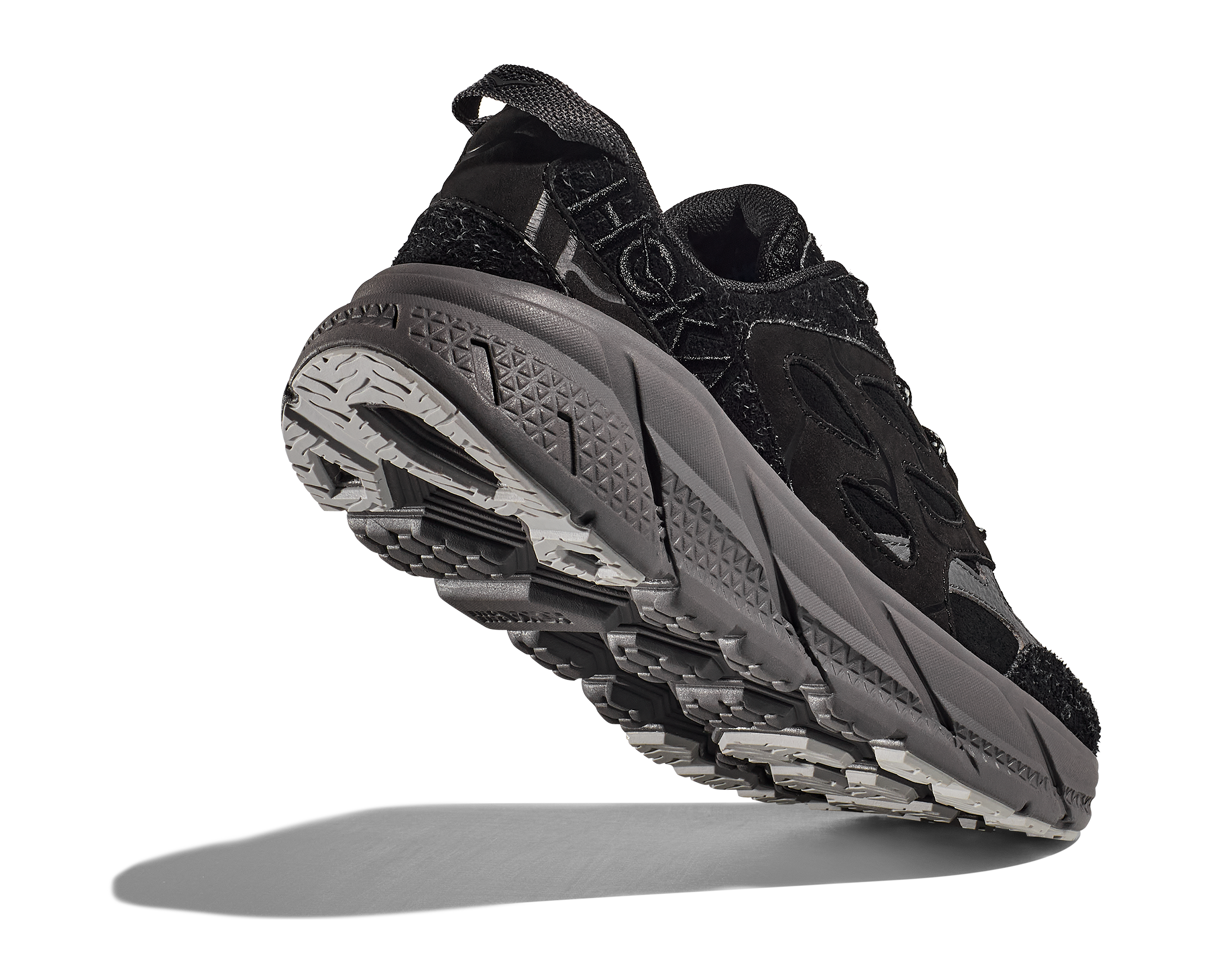 U CLIFTON L SUEDE TP