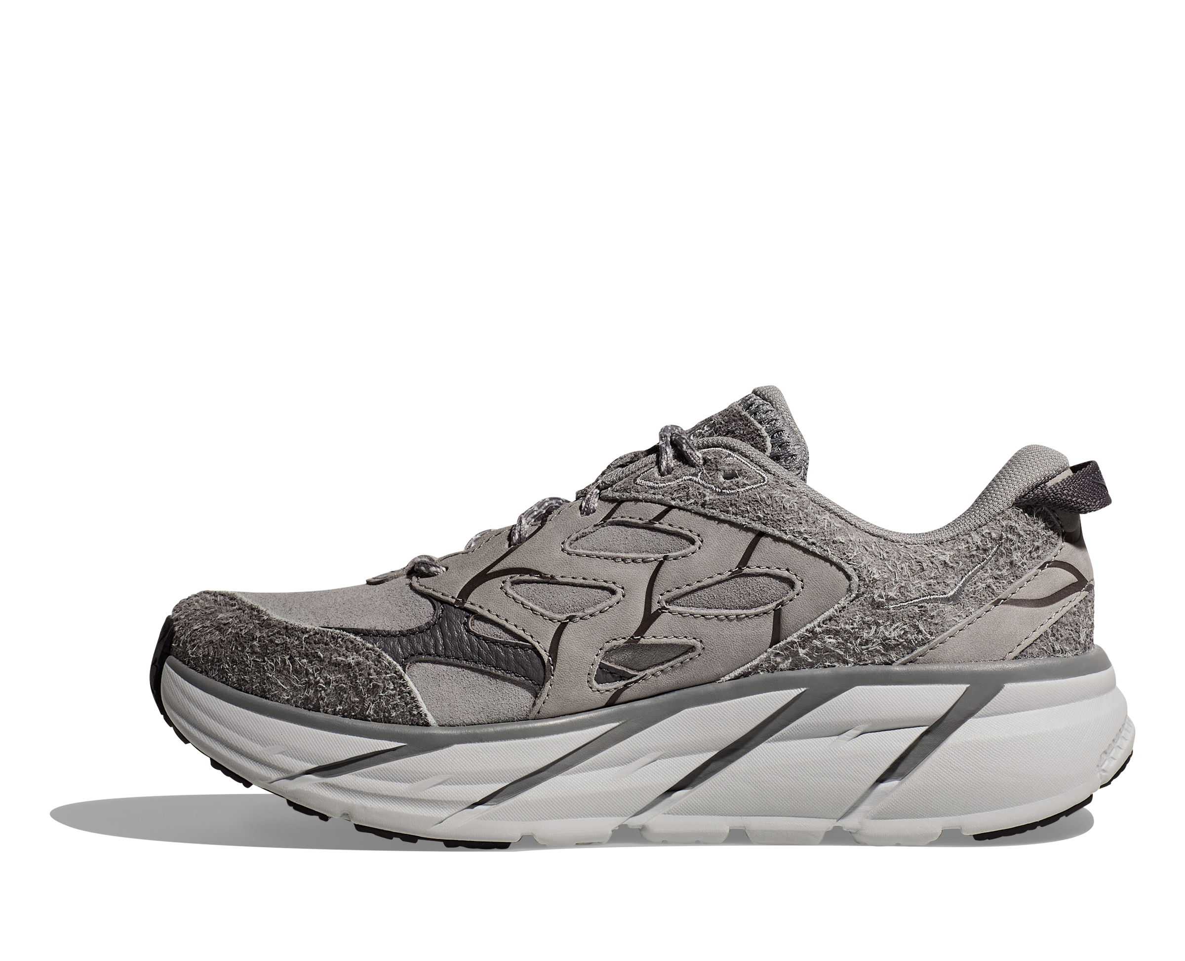 U CLIFTON L SUEDE TP