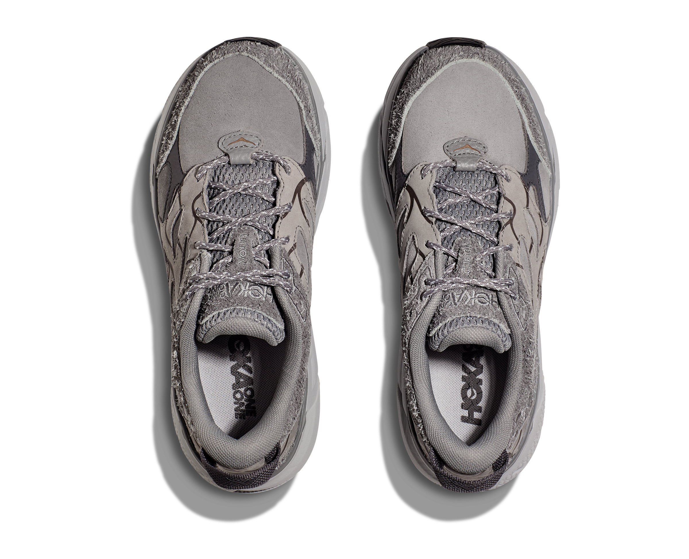 U CLIFTON L SUEDE TP