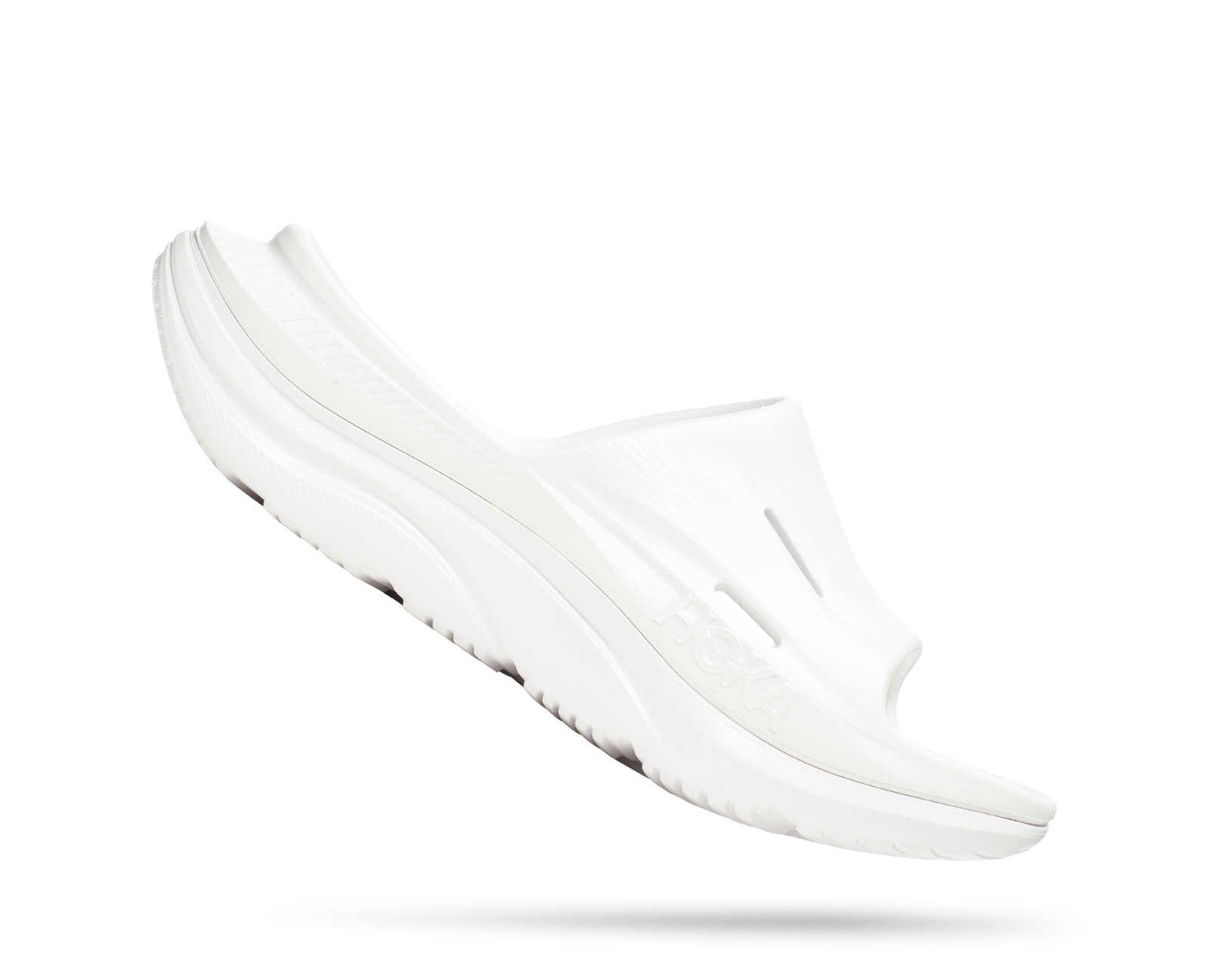 U ORA RECOVERY SLIDE 3