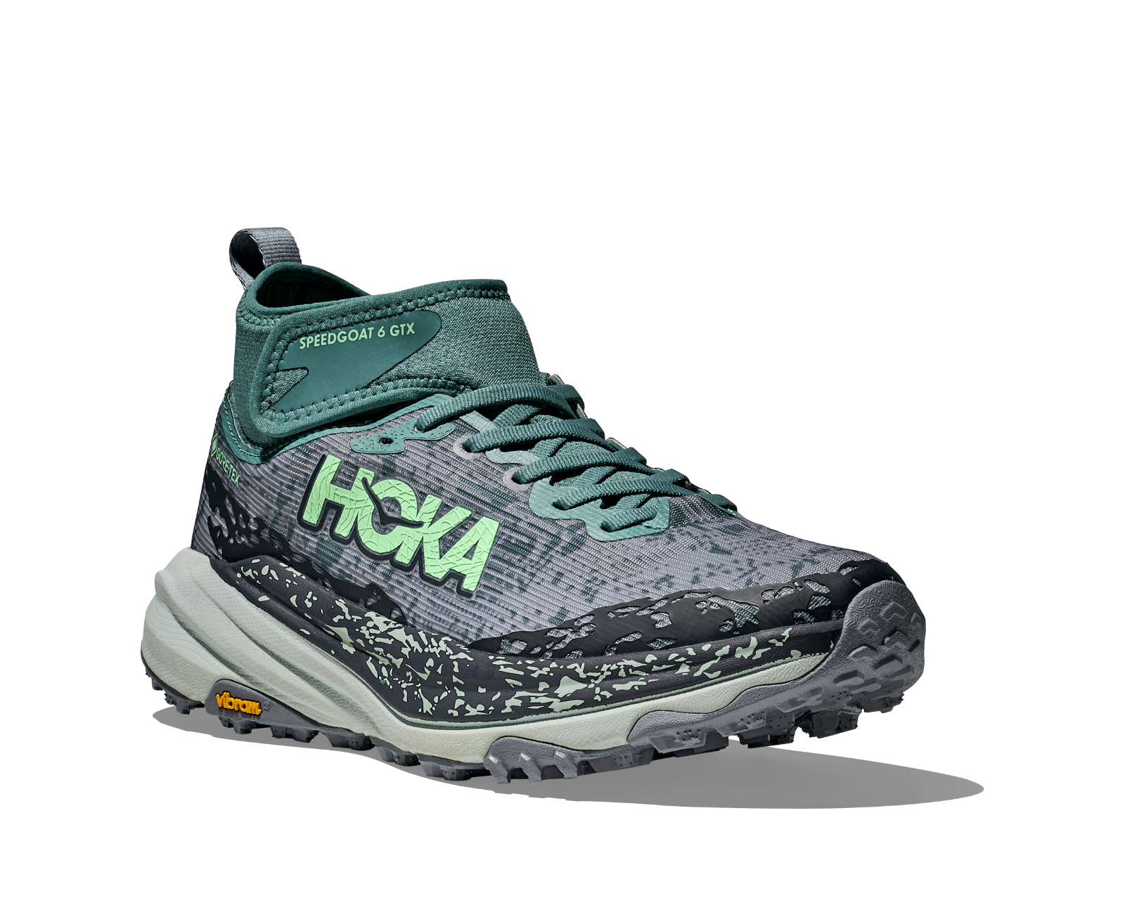 W SPEEDGOAT 6 MID GTX