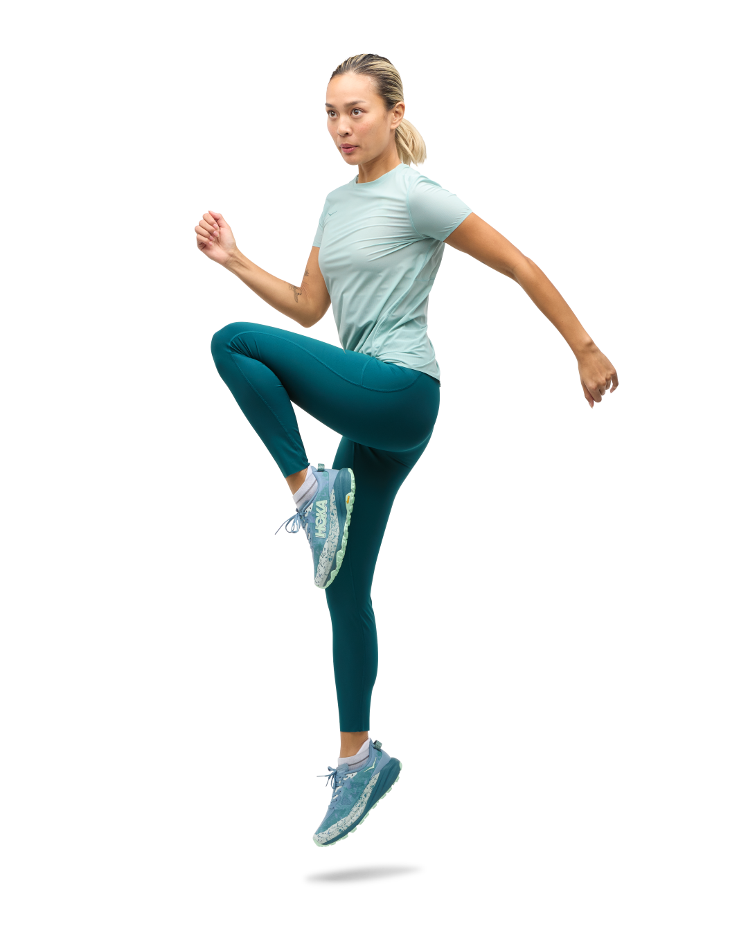 W AIROLITE RUN SHORT SLEEVE