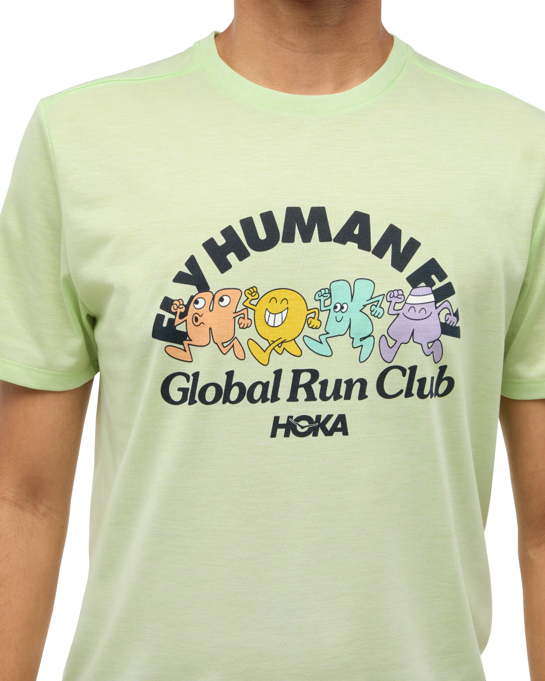 M GLIDETECH SHORT SLEEVE