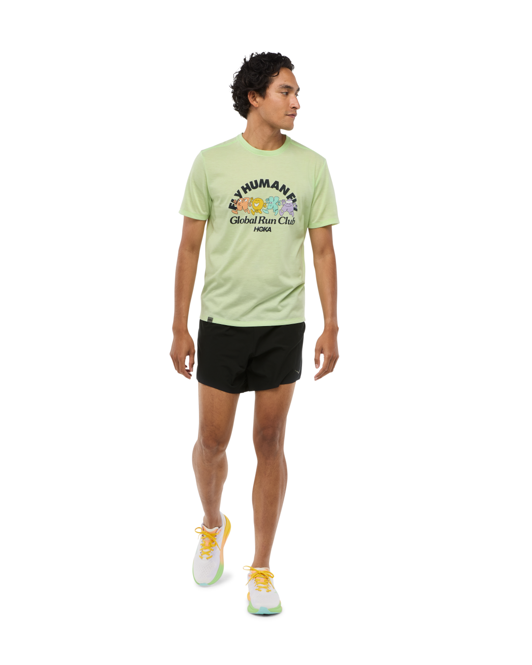 M GLIDETECH SHORT SLEEVE