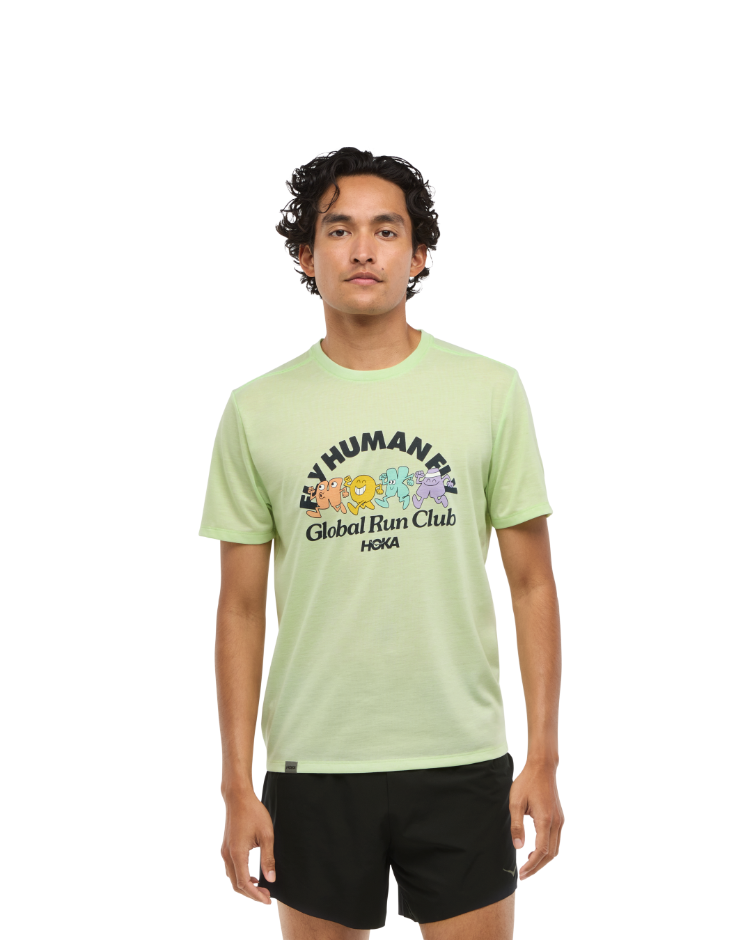 M GLIDETECH SHORT SLEEVE