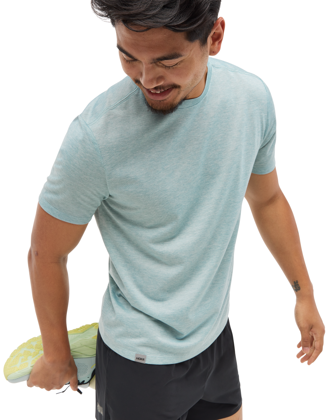 M GLIDETECH SHORT SLEEVE