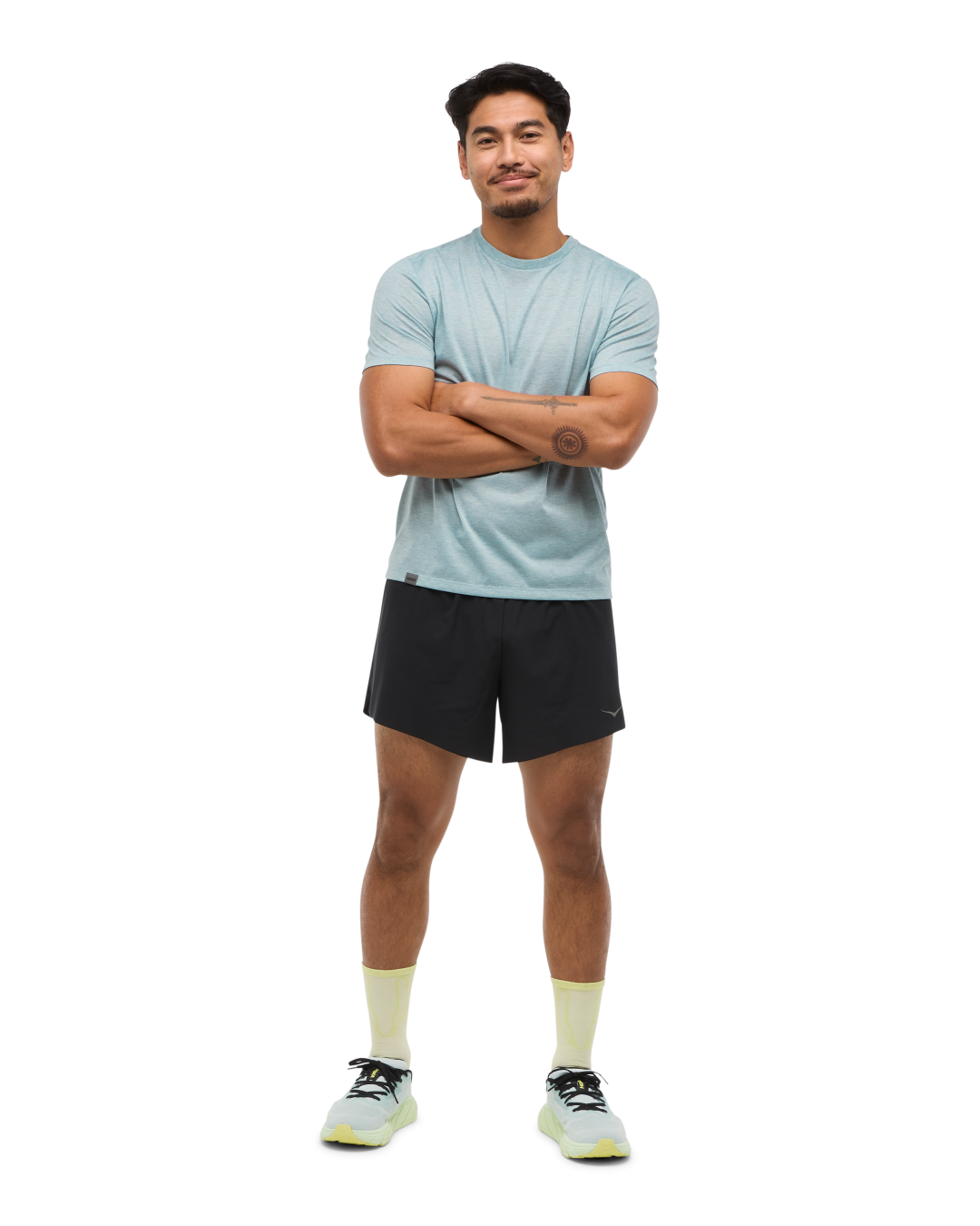 M GLIDETECH SHORT SLEEVE