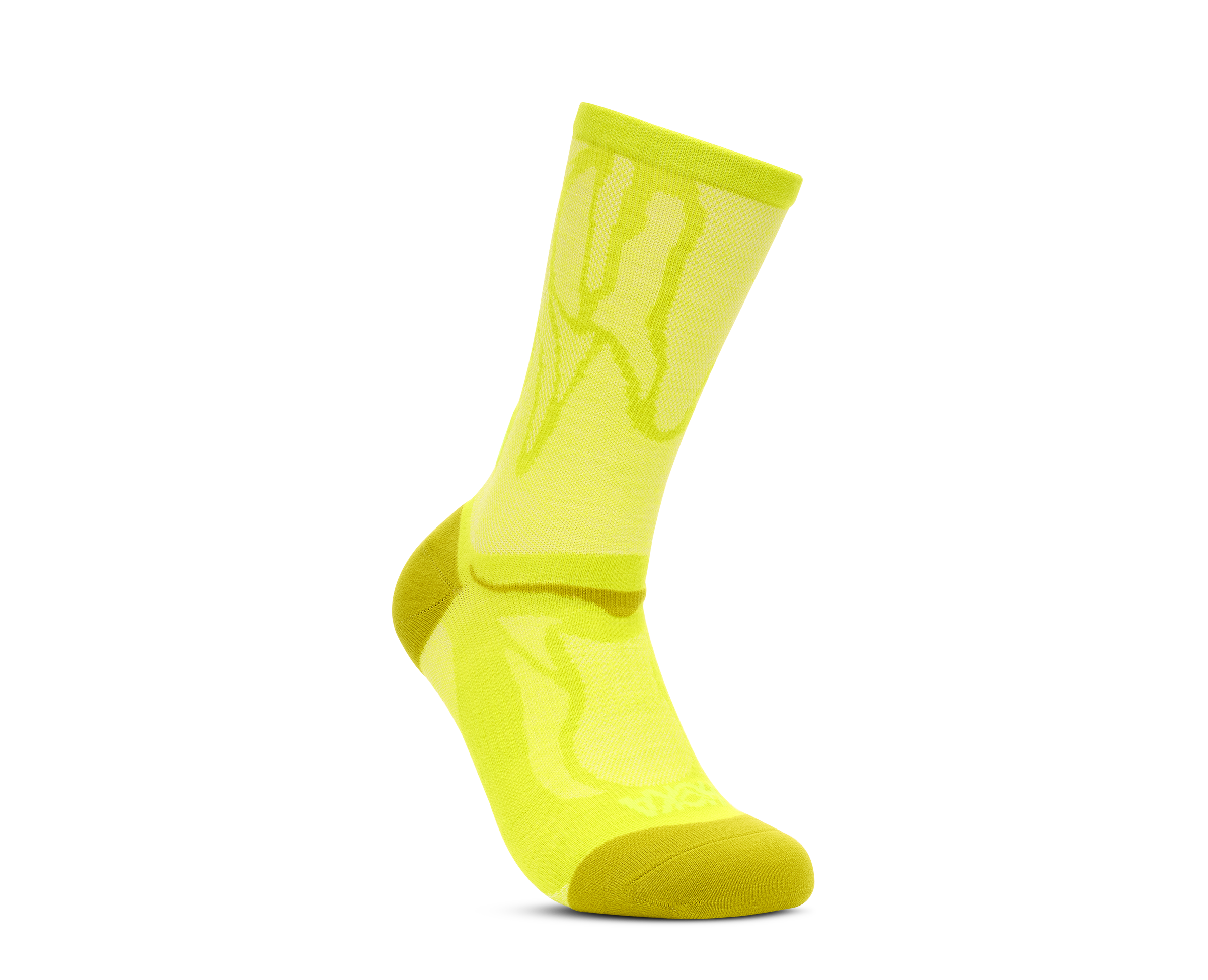 U CLIFTON 10 CREW RUN SOCK