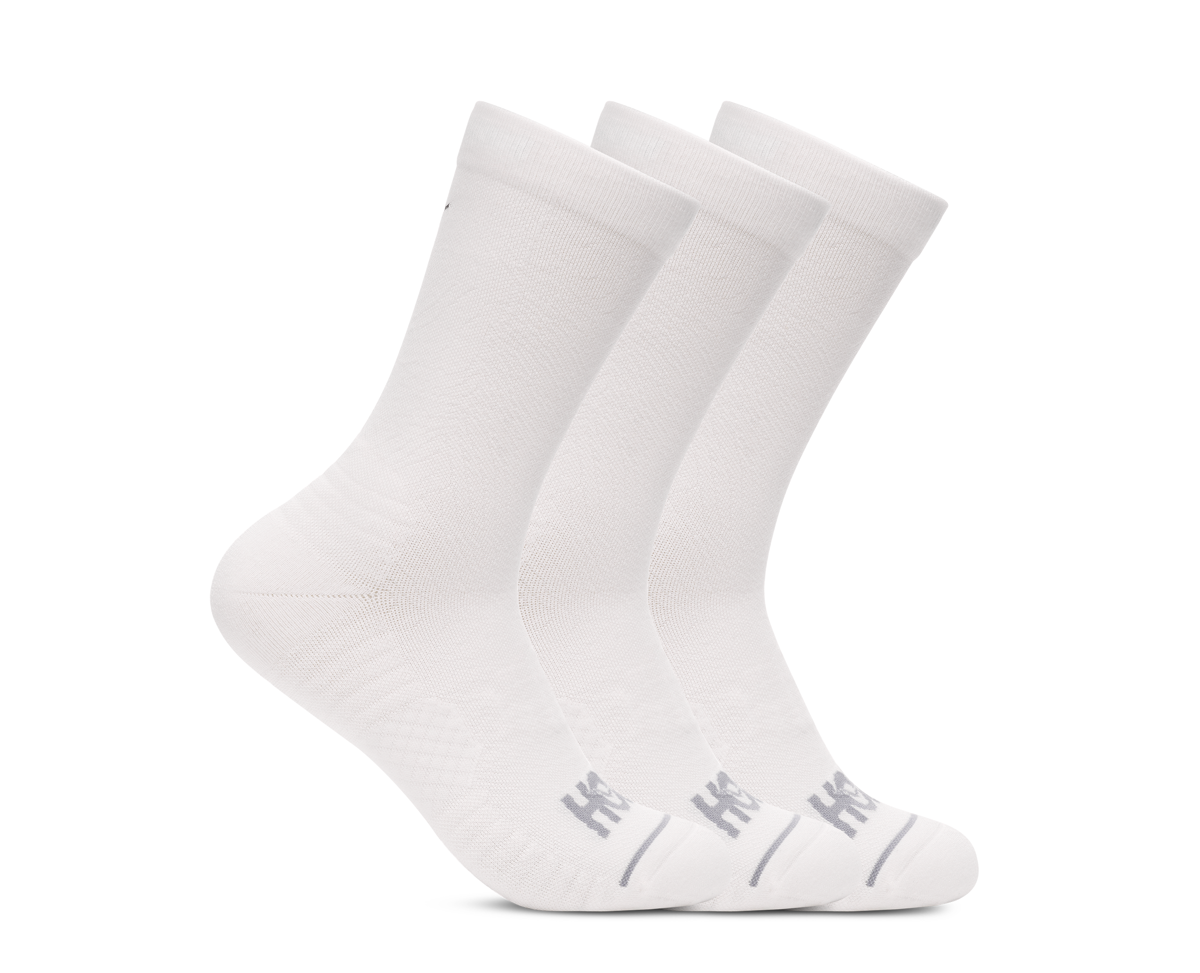 U CREW RUN SOCK 3-PACK