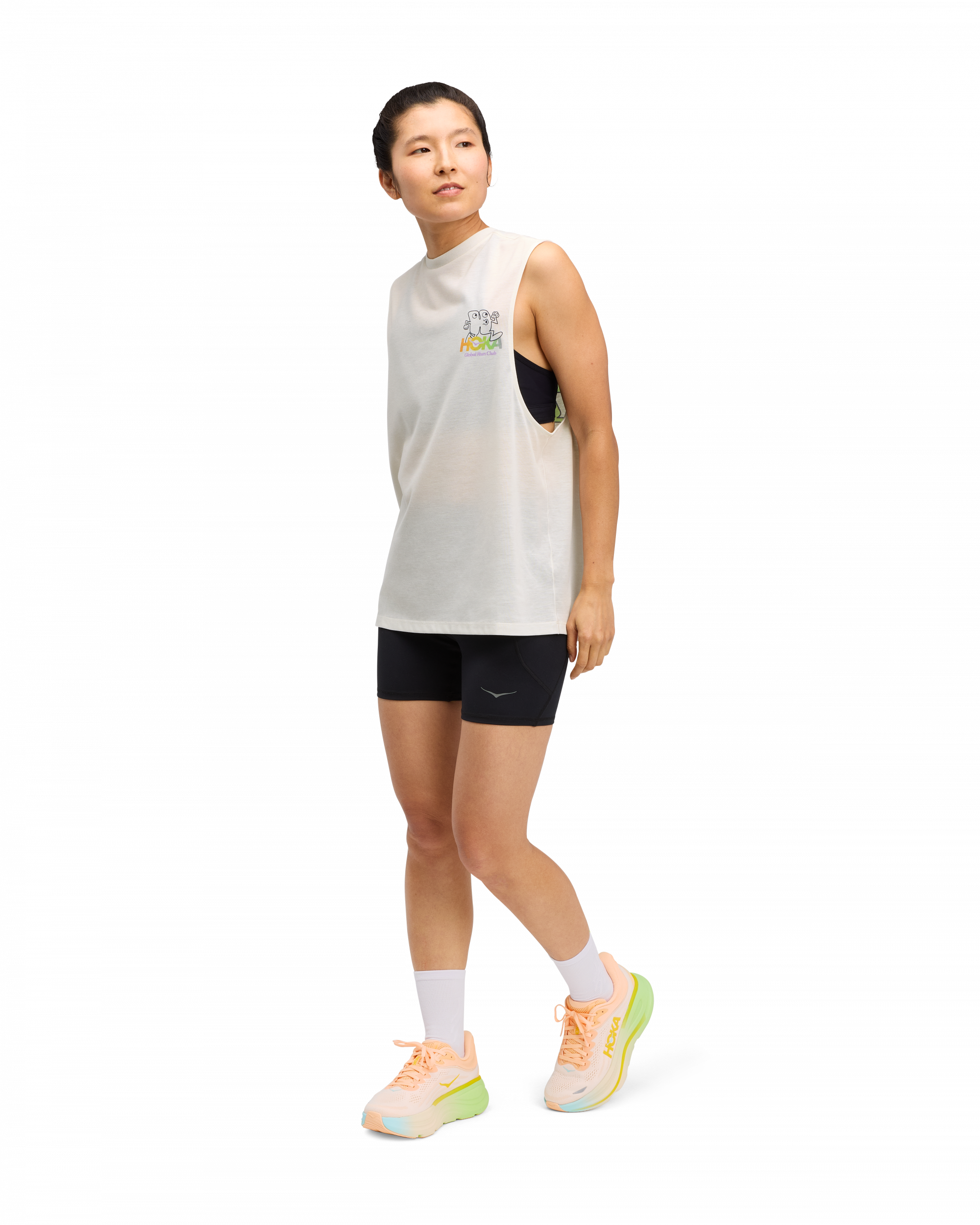 M GLIDETECH SLEEVELESS