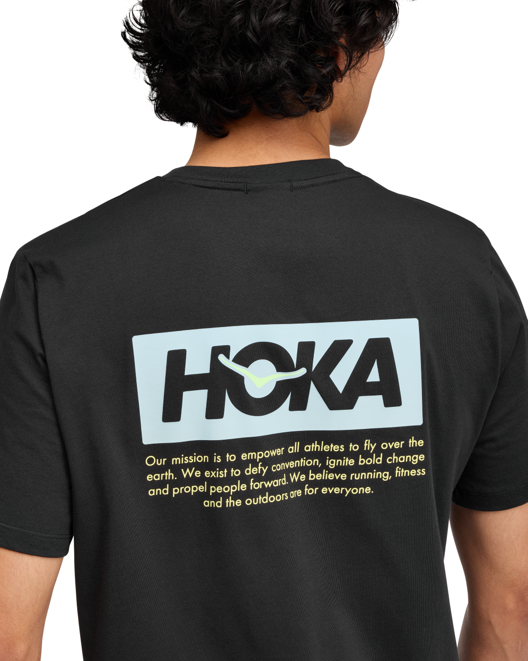 M HOKA MANIFESTO GPX TEE