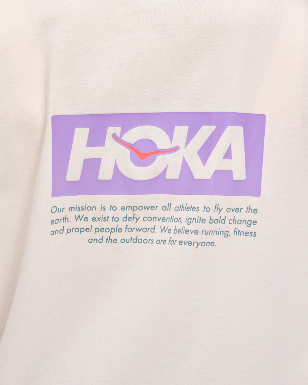 W HOKA MANIFESTO GPX TEE