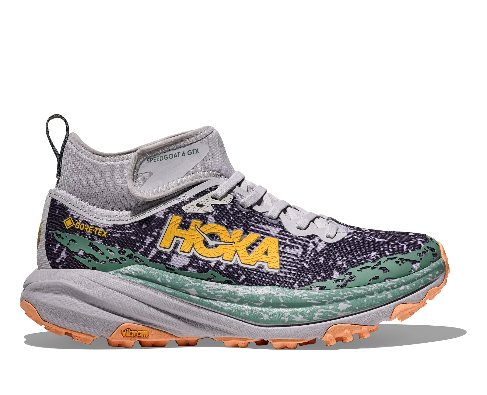 W SPEEDGOAT 6 MID GTX