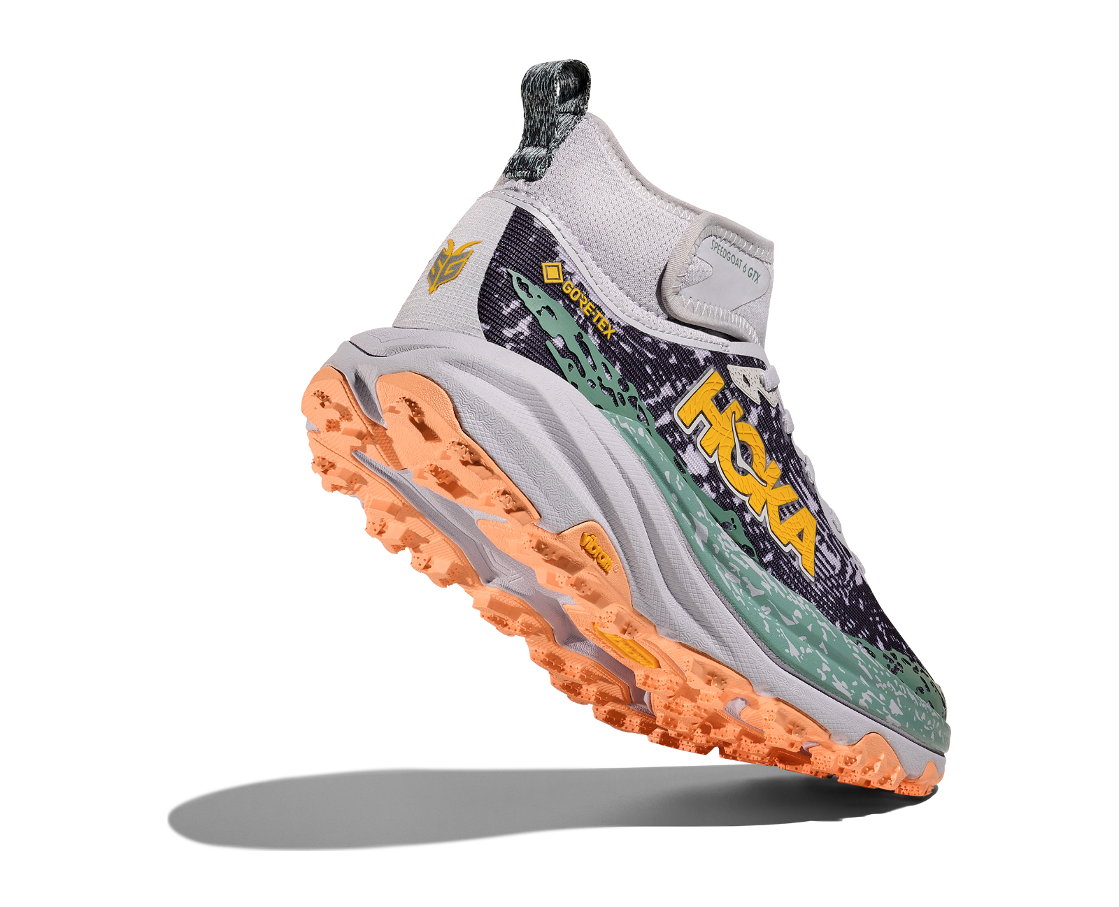 W SPEEDGOAT 6 MID GTX