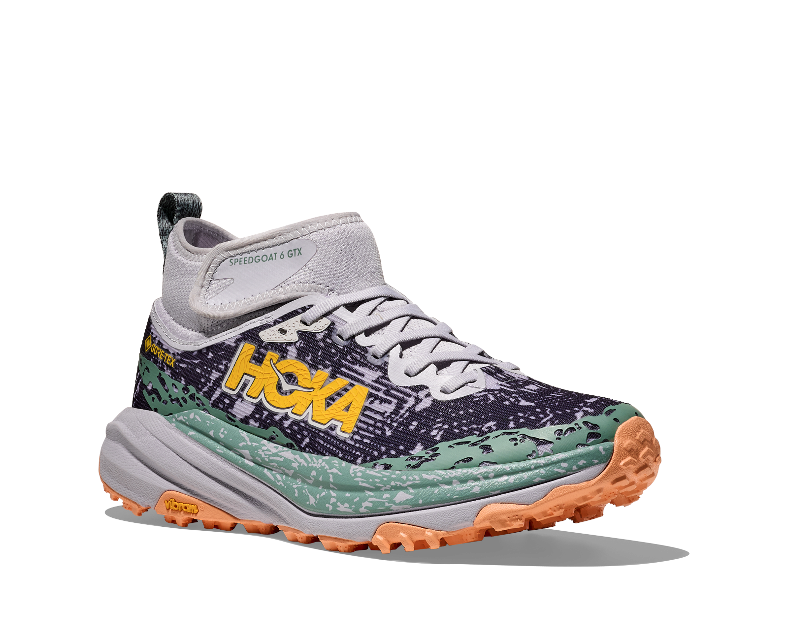 W SPEEDGOAT 6 MID GTX