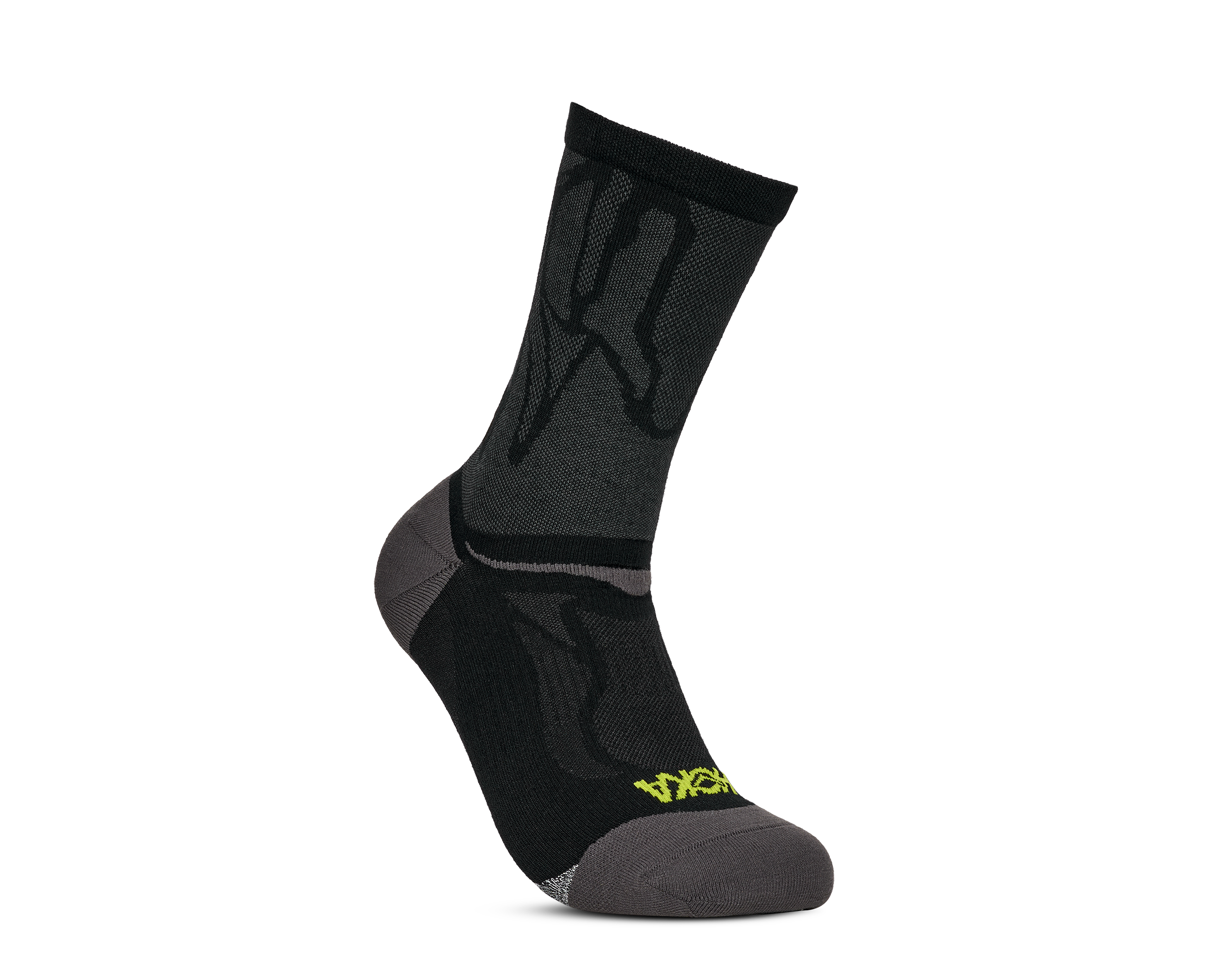 U CLIFTON 10 CREW RUN SOCK