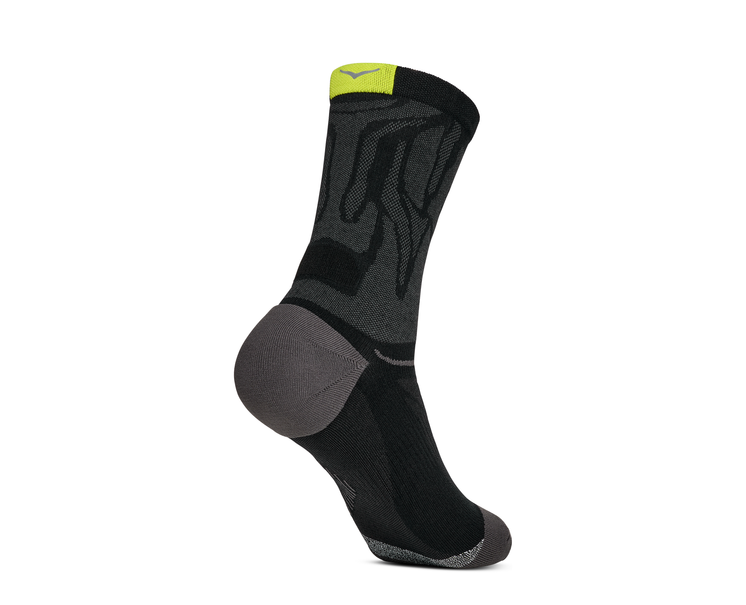 U CLIFTON 10 CREW RUN SOCK