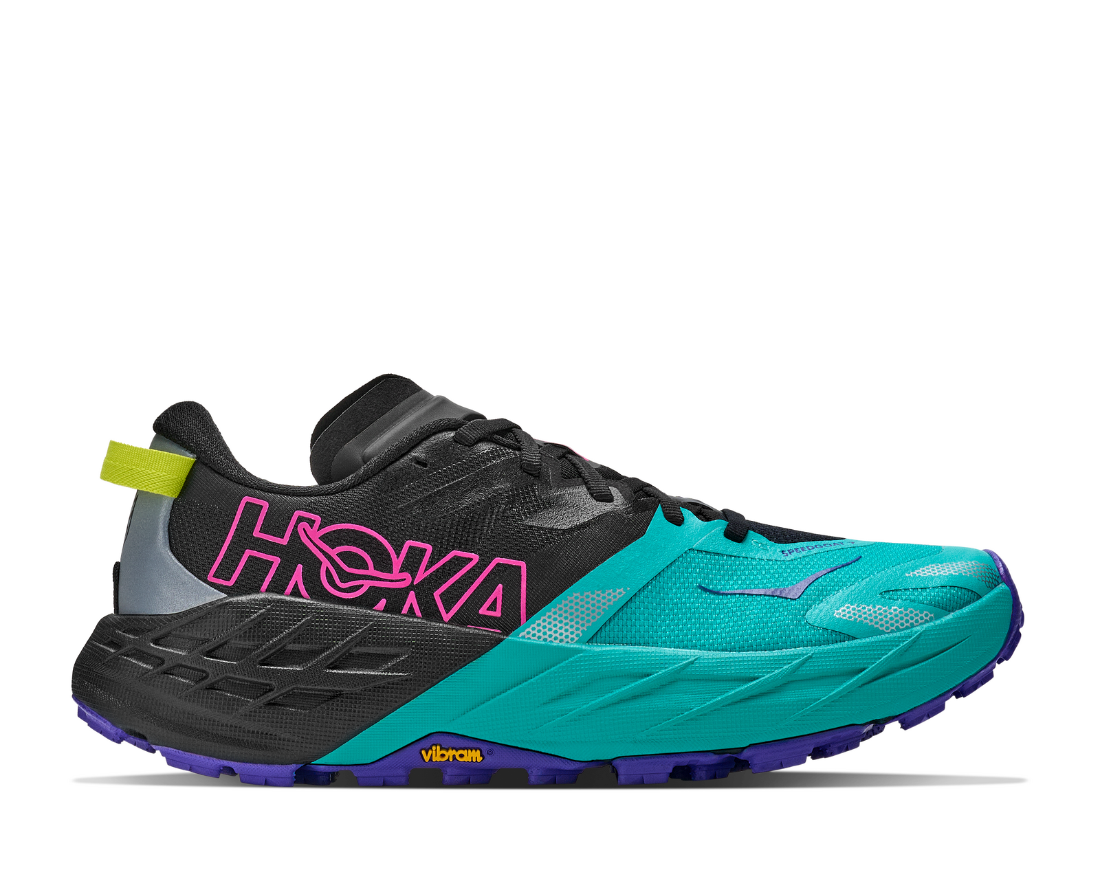 W SPEEDGOAT 7