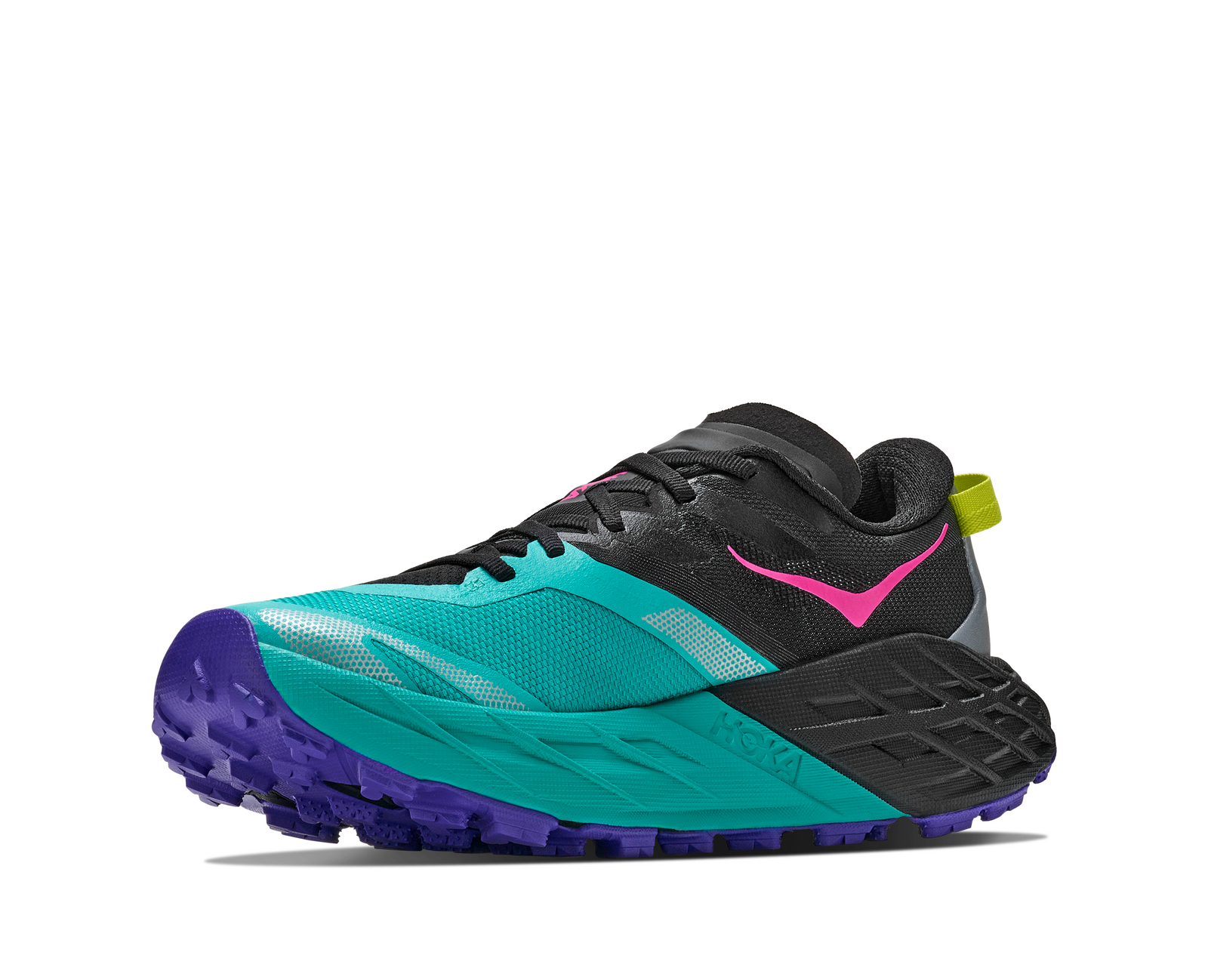 W SPEEDGOAT 7