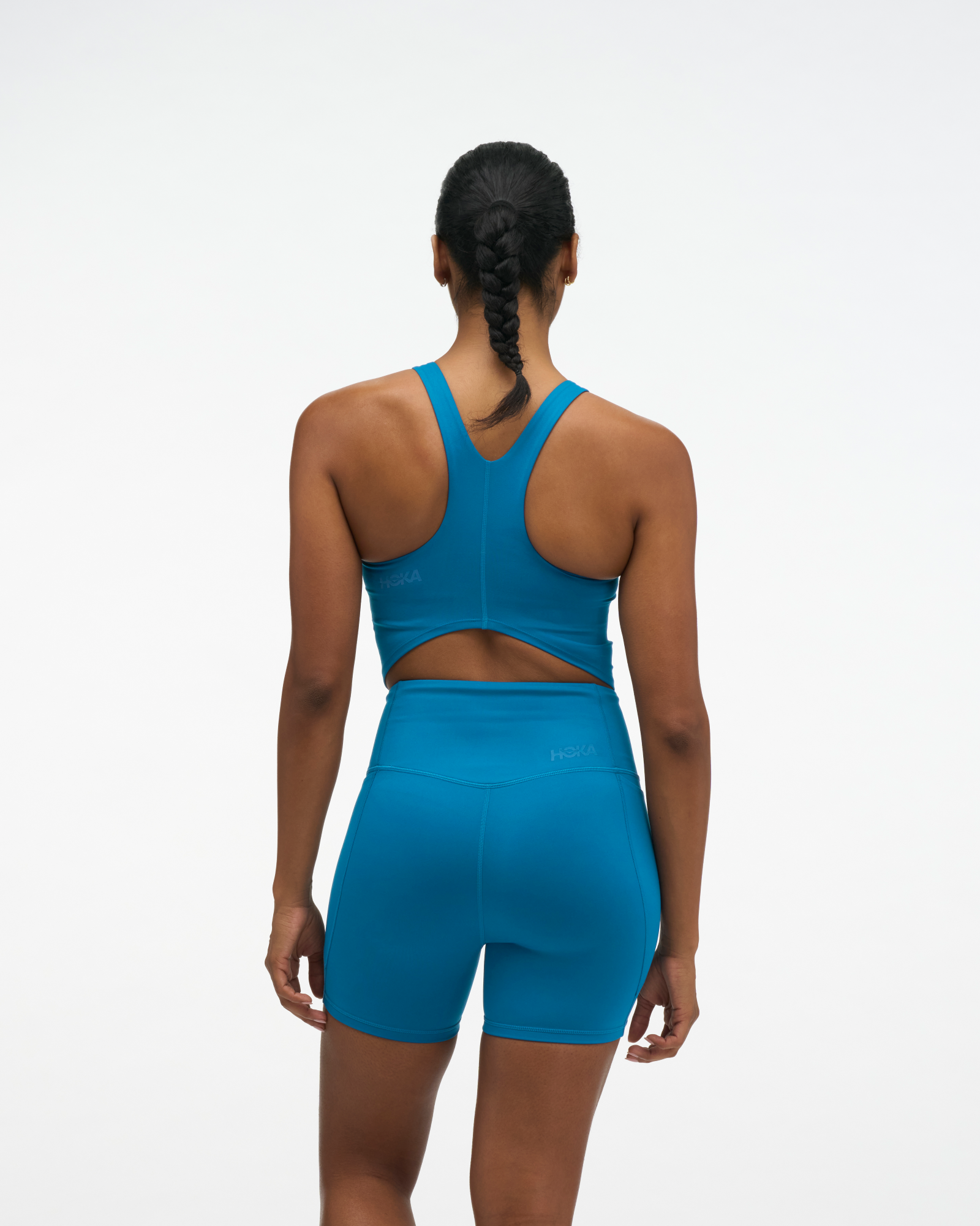 W ELARO CROP BRA
