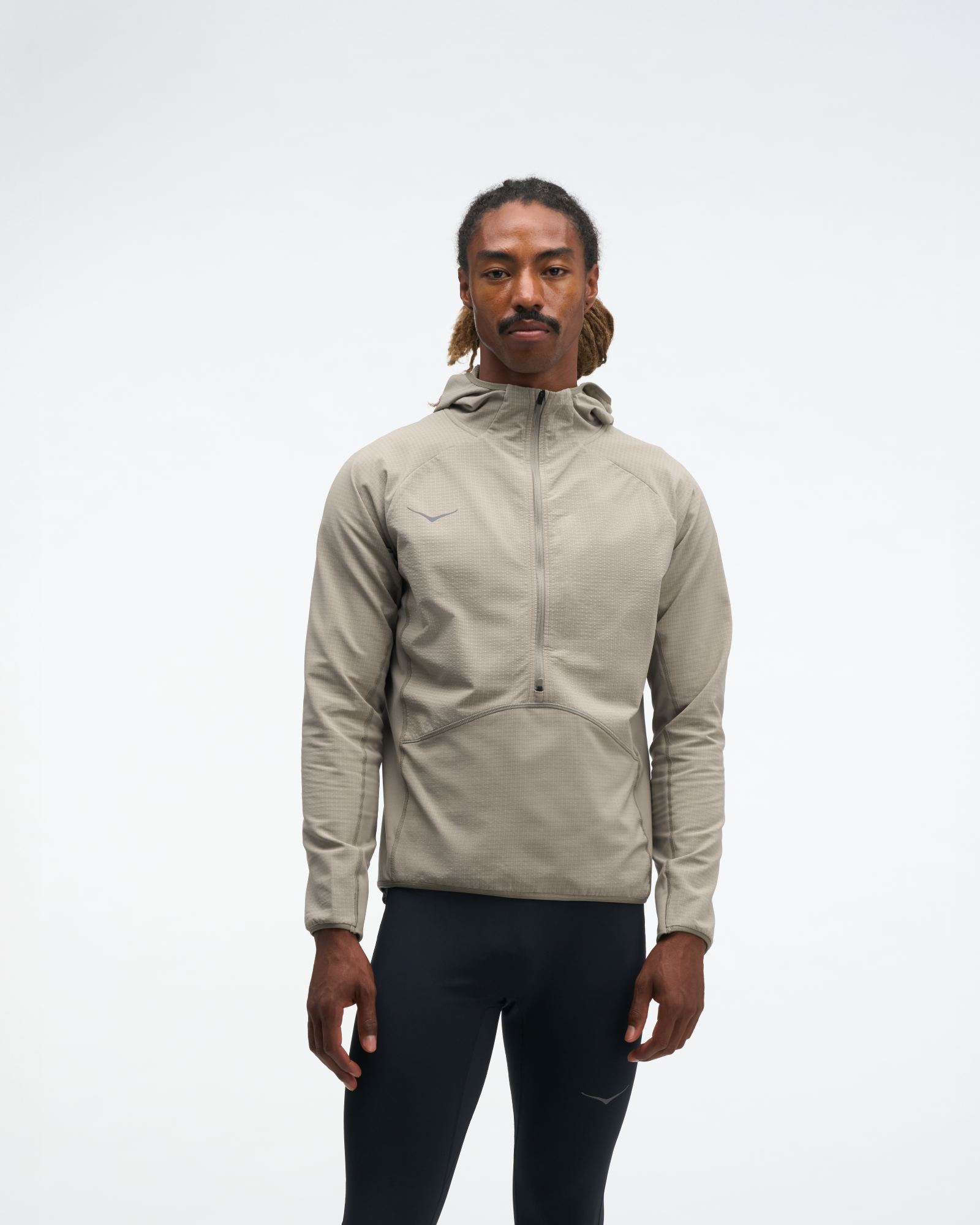 M SKYGLOW HALF-ZIP